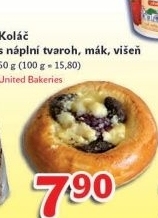 Koláč s náplní