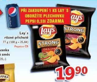 Chipsy Lay's