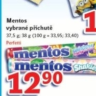 Bonbony Mentos