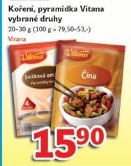 Koření Vitana
