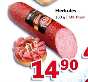 Salám Herkules Schneider