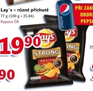 Chipsy Lay's