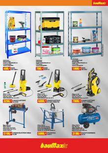 akční leták bauMax 1.4.2016-27.4.2016