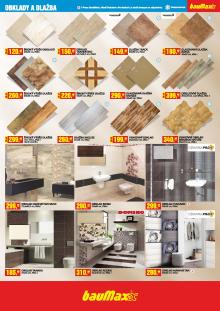 akční leták bauMax 1.4.2016-27.4.2016