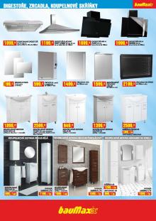 akční leták bauMax 1.4.2016-27.4.2016
