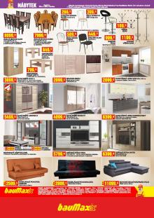 akční leták bauMax 1.4.2016-27.4.2016