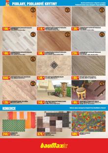 akční leták bauMax 1.4.2016-27.4.2016