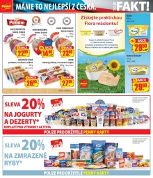 akční leták Penny Market 14.4.2016-17.4.2016
