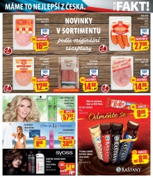 akční leták Penny Market 14.4.2016-17.4.2016