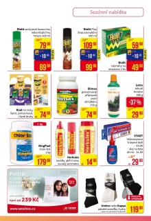 akční leták Teta drogerie 14.4.2016-23.4.2016