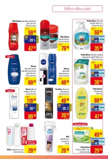 akční leták Teta drogerie 14.4.2016-23.4.2016