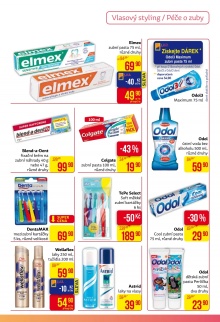 akční leták Teta drogerie 14.4.2016-23.4.2016