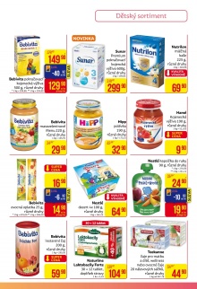 akční leták Teta drogerie 14.4.2016-23.4.2016