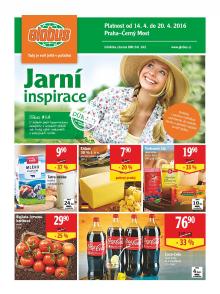 akční leták Globus 14.4.2016-20.4.2016