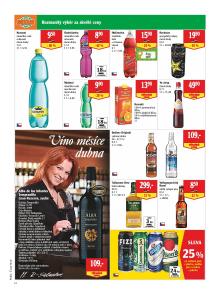 akční leták Globus 14.4.2016-20.4.2016