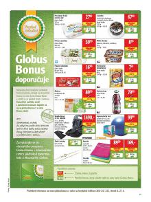 akční leták Globus 14.4.2016-20.4.2016
