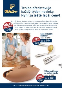 akční leták Tchibo 11.4.2016-16.5.2016