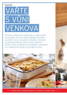 akční leták Tchibo 11.4.2016-16.5.2016