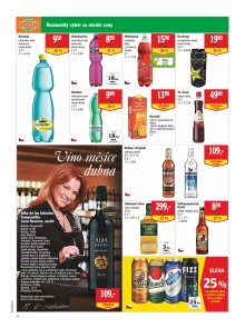 akční leták Globus 14.4.2016-20.4.2016