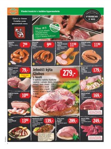 akční leták Globus 14.4.2016-20.4.2016