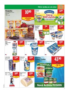 akční leták Globus 14.4.2016-20.4.2016