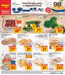 akční leták Penny Market 18.4.2016-20.4.2016