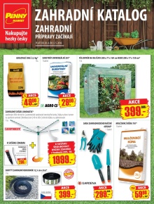 akční leták Penny Market 20.4.2016-3.5.2016