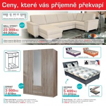 akční leták Jena nábytek 20.4.2016-10.5.2016