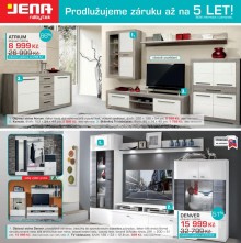 akční leták Jena nábytek 20.4.2016-10.5.2016