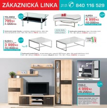 akční leták Jena nábytek 20.4.2016-10.5.2016