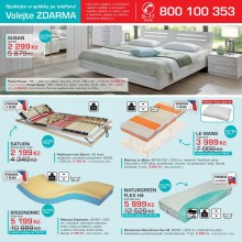 akční leták Jena nábytek 20.4.2016-10.5.2016