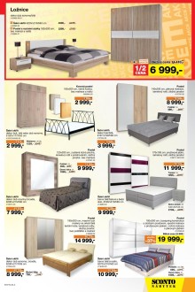 akční leták Sconto nábytek 20.4.2016-10.5.2016