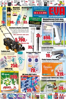 akční leták EVA.cz 20.4.2016-2.5.2016