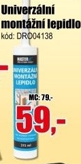 Ms Univerzální montážní lepidlo 315ml