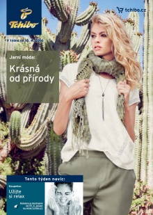 akční leták Tchibo 18.4.2016-23.5.2016
