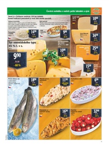 akční leták Globus 21.4.2016-27.4.2016