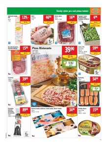 akční leták Globus 21.4.2016-27.4.2016