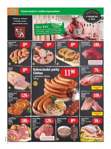 akční leták Globus 21.4.2016-27.4.2016