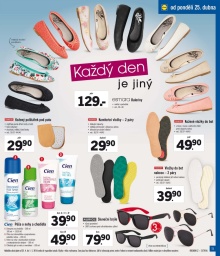 akční leták Lidl 25.4.2016-1.5.2016