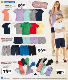 akční leták Lidl 25.4.2016-1.5.2016