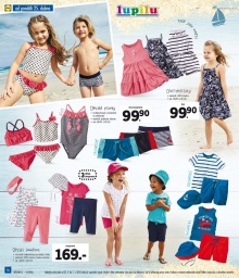 akční leták Lidl 25.4.2016-1.5.2016