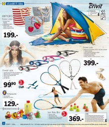 akční leták Lidl 25.4.2016-1.5.2016