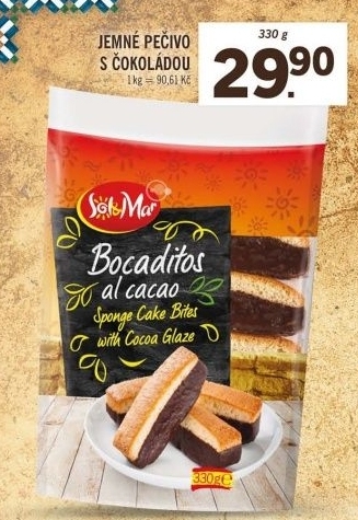 Bábovka s čokoládou Sol&amp