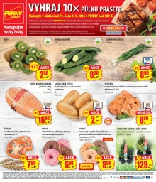 akční leták Penny Market 25.4.2016-27.4.2016
