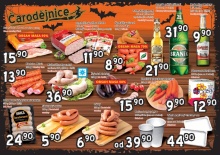 akční leták ESO MARKET 27.4.2016-8.5.2016
