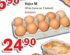 Vejce M Schubert