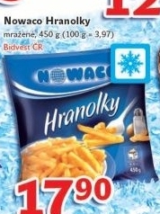 Hranolky Nowaco