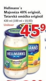 Majonéza Hellmann's