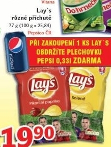 Chipsy Lay's
