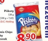 Piškoty Sedita
